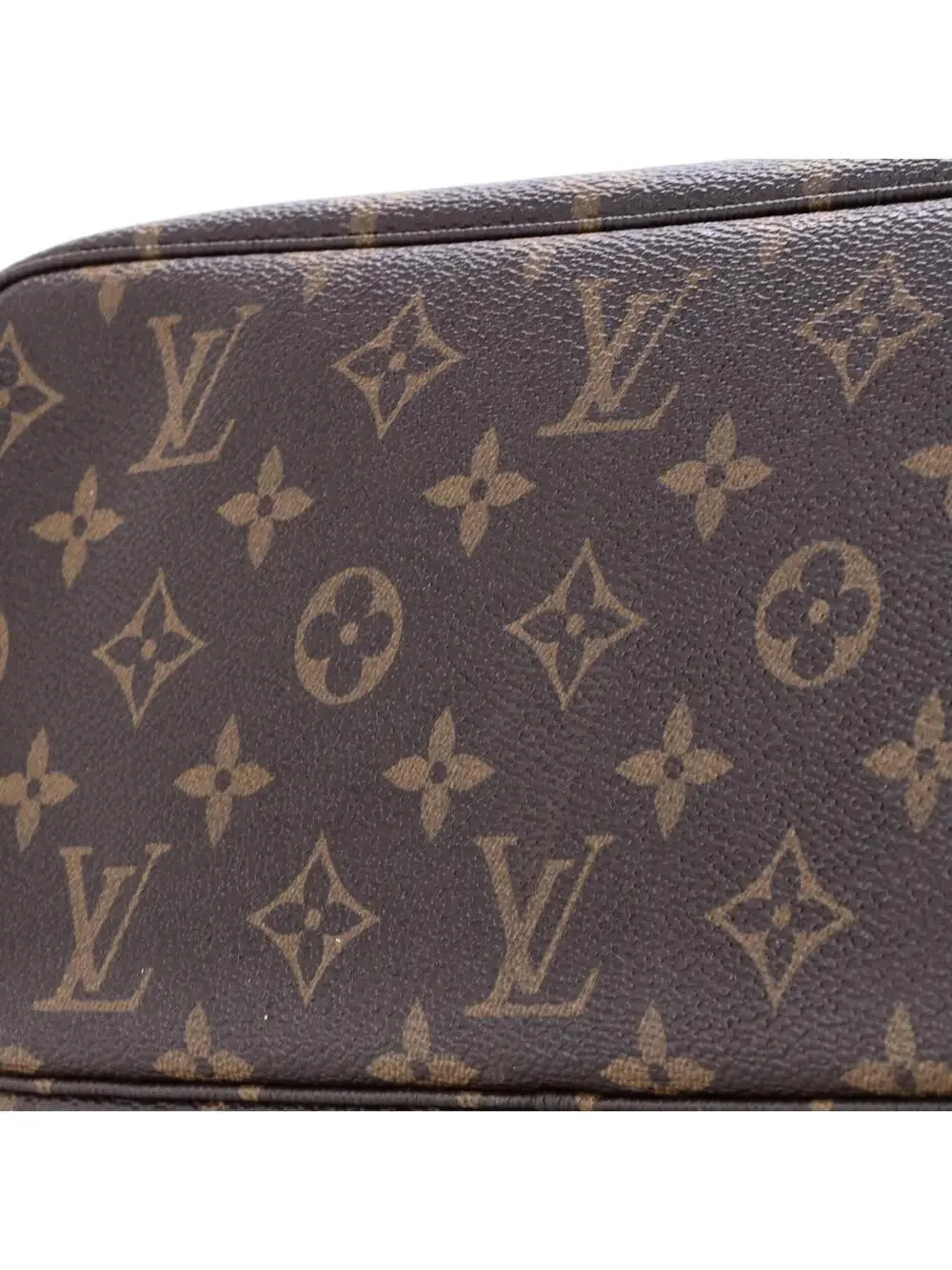 Louis Vuitton Neverfull Nm Tote Canvas #340664L17B